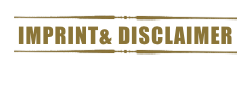￼
imprint& disclaimer
￼